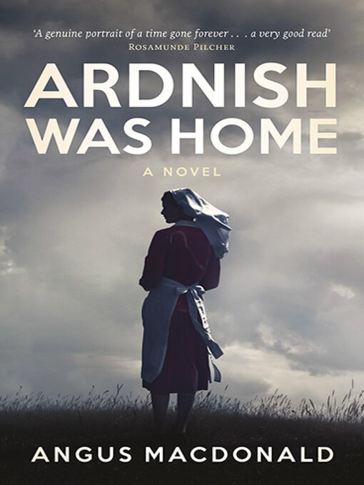 Cover image for Ardnish Was Home